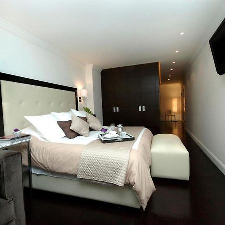 Suites Londres 212 Mexico-stad Buitenkant foto
